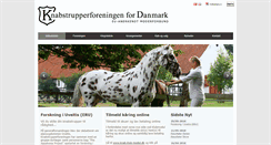 Desktop Screenshot of knab.dk